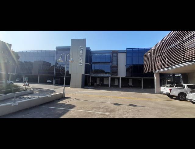 382M² OFFICE TO LET IN WESTVILLE